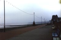 Sunny Portobello looking
 dreich