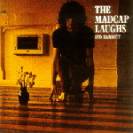 Barking beautifully at the moon